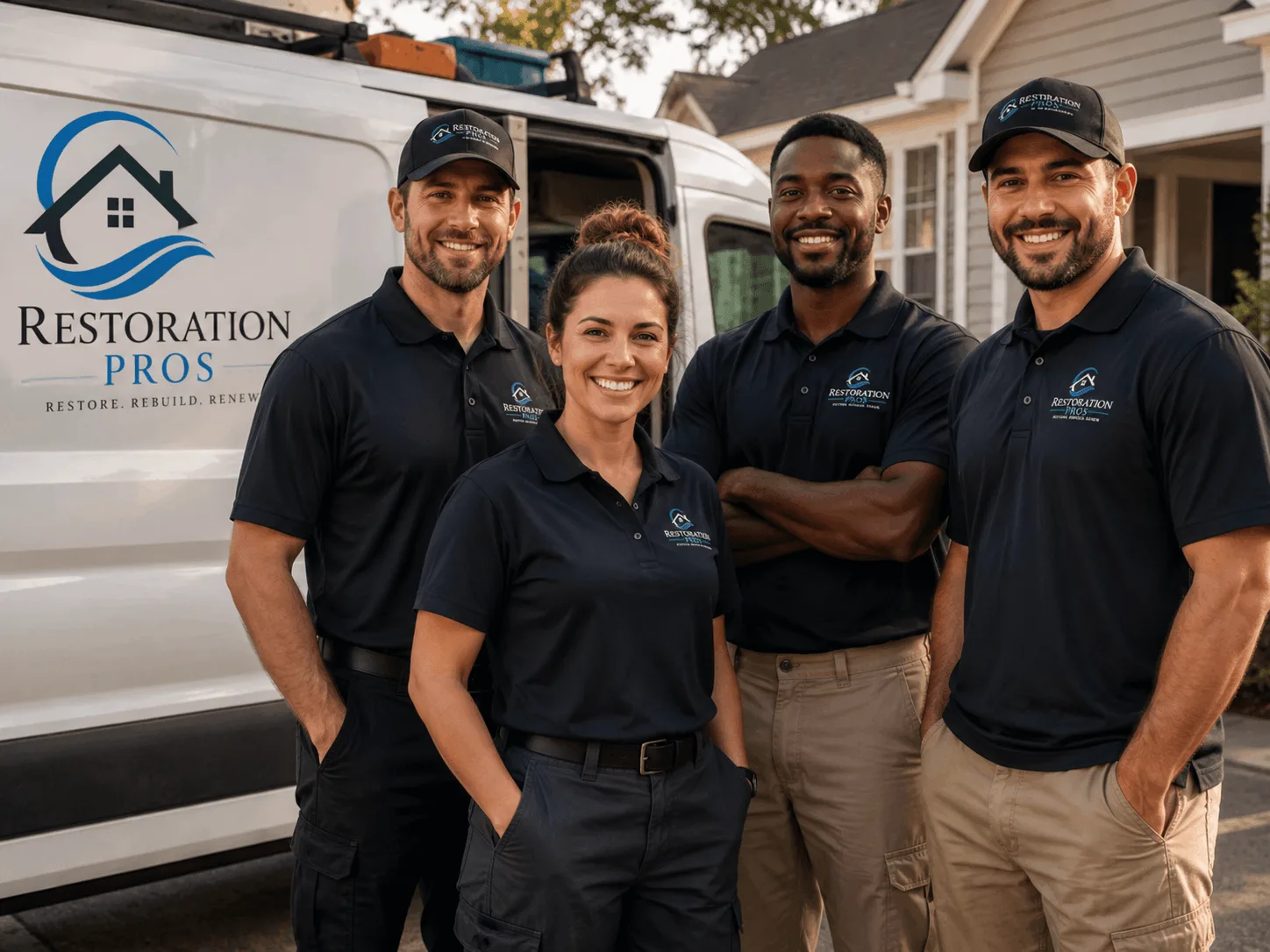 Professional Flood Damage Restoration Services in Washburn, ME